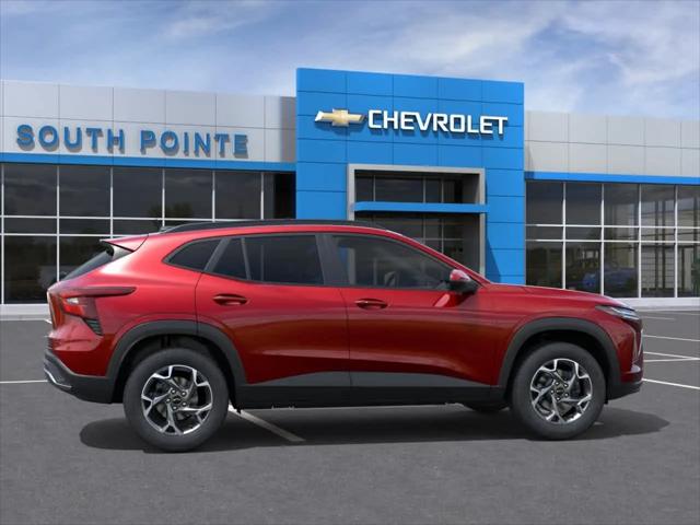2026 Chevrolet Trax FWD LT