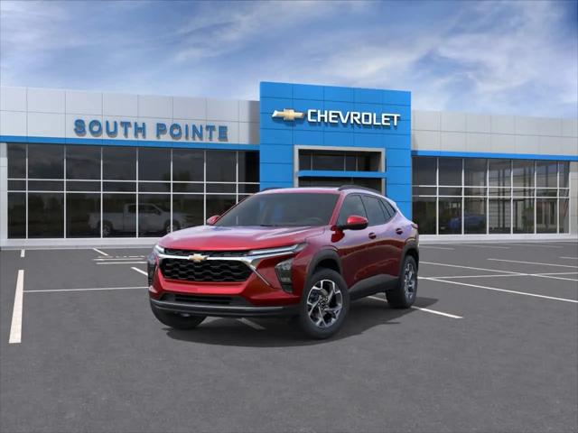 2026 Chevrolet Trax FWD LT
