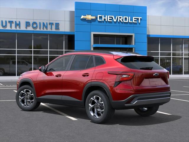 2026 Chevrolet Trax FWD LT