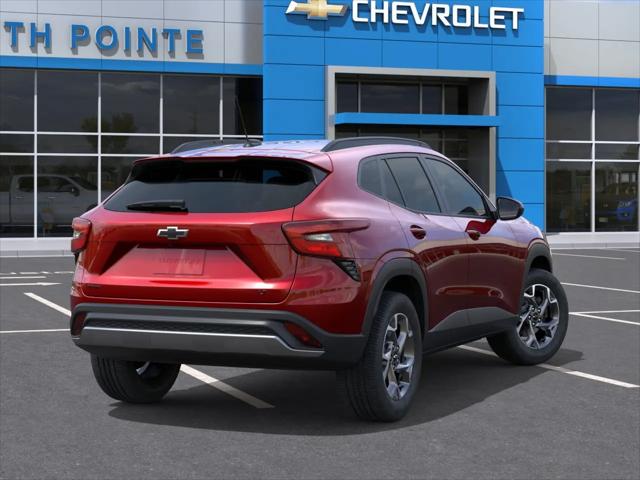 2026 Chevrolet Trax FWD LT
