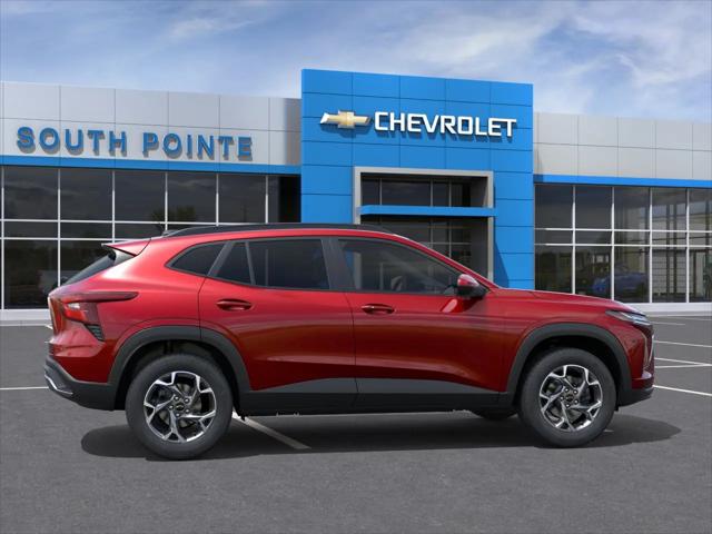 2026 Chevrolet Trax FWD LT