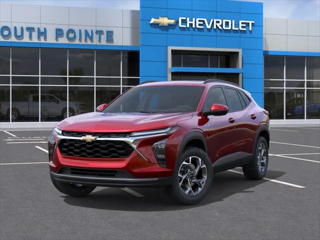 2026 Chevrolet Trax FWD LT