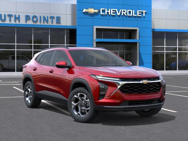 2026 Chevrolet Trax FWD LT