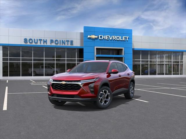 2026 Chevrolet Trax FWD LT