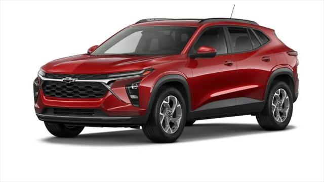 2026 Chevrolet Trax FWD LT