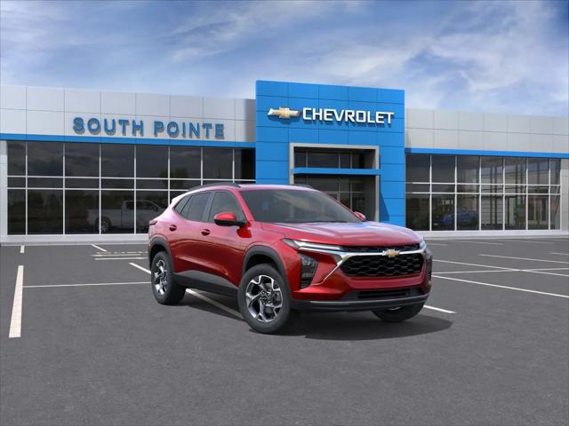 2026 Chevrolet Trax FWD LT