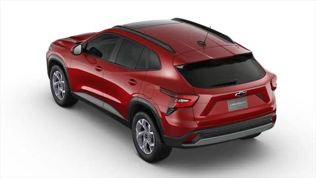 2026 Chevrolet Trax FWD LT