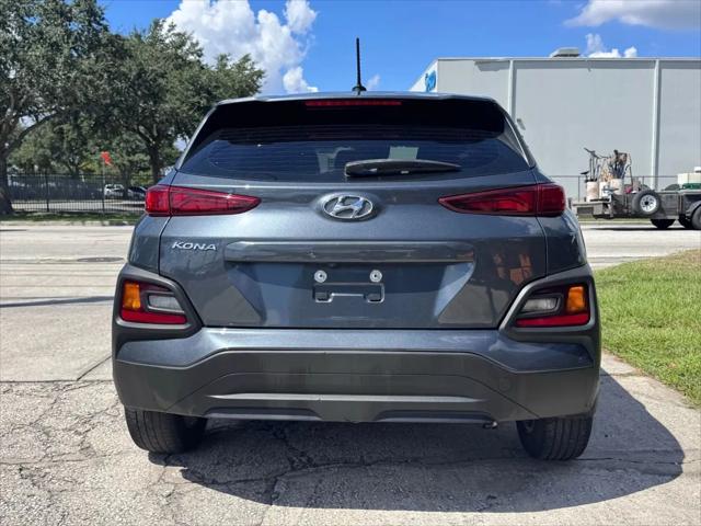 2021 Hyundai Kona SE