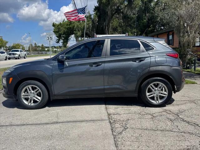 2021 Hyundai Kona SE