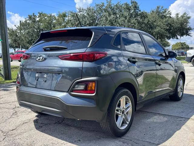 2021 Hyundai Kona SE