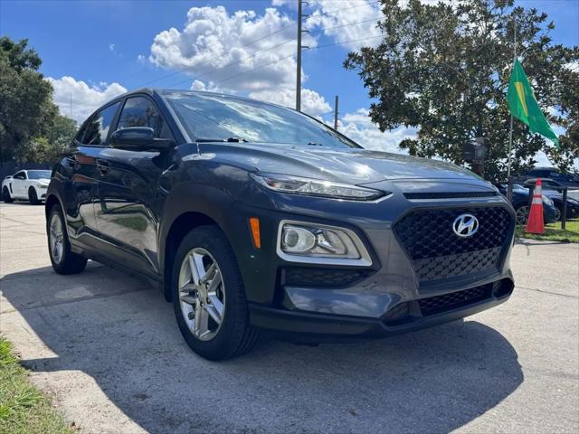 2021 Hyundai Kona SE