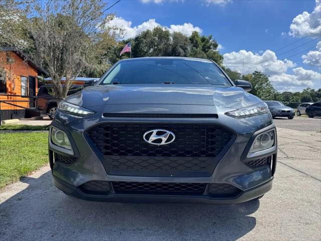 2021 Hyundai Kona SE