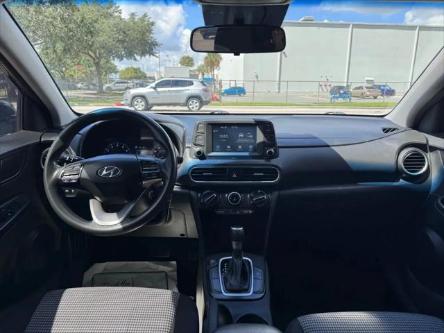 2021 Hyundai Kona SE