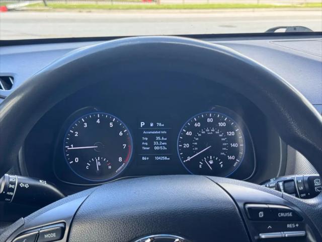 2021 Hyundai Kona SE