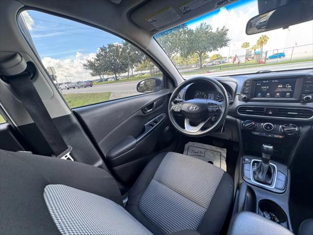 2021 Hyundai Kona SE