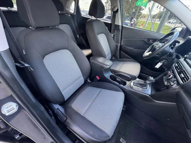 2021 Hyundai Kona SE