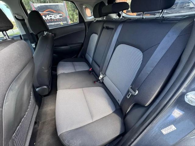 2021 Hyundai Kona SE