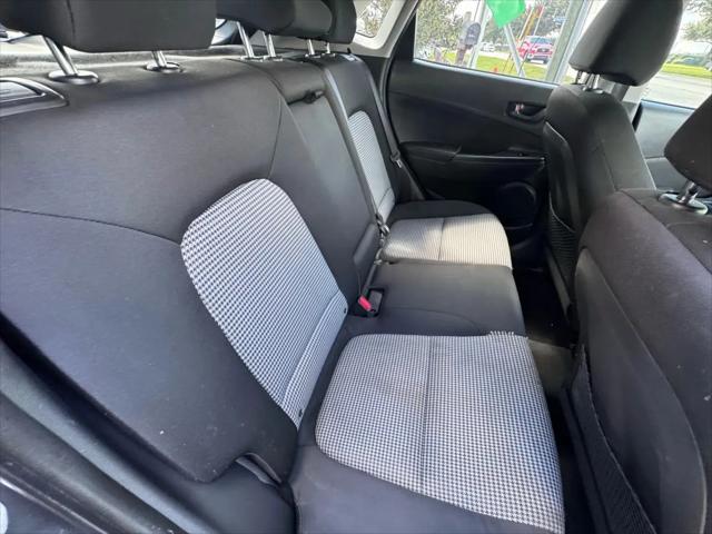 2021 Hyundai Kona SE