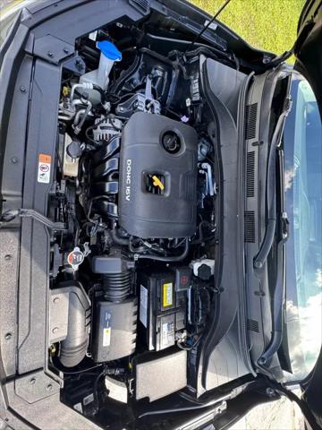 2021 Hyundai Kona SE