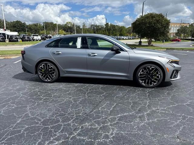 2026 Kia K5 GT