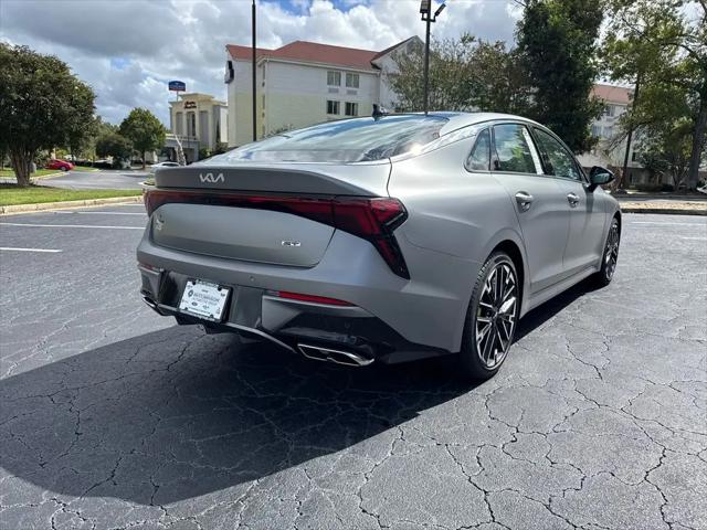 2026 Kia K5 GT