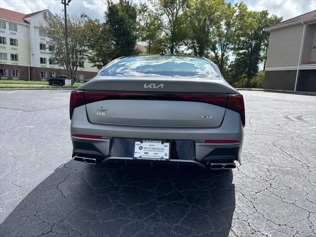 2026 Kia K5 GT