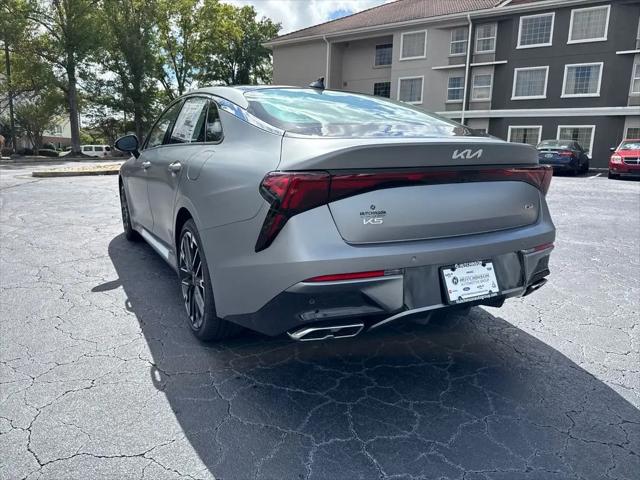 2026 Kia K5 GT