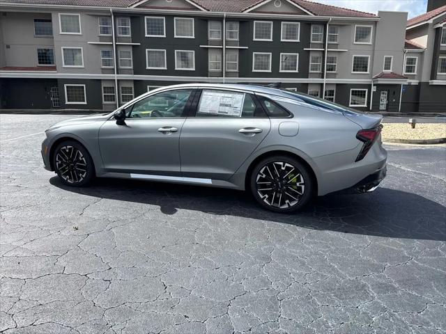 2026 Kia K5 GT