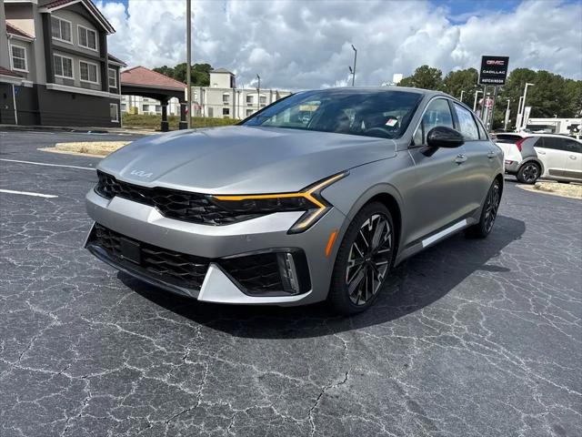 2026 Kia K5 GT