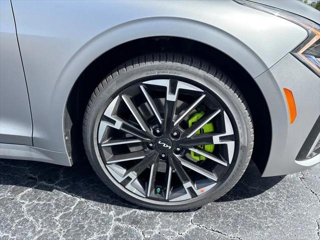 2026 Kia K5 GT
