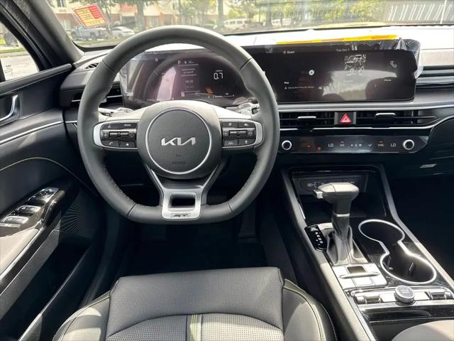 2026 Kia K5 GT