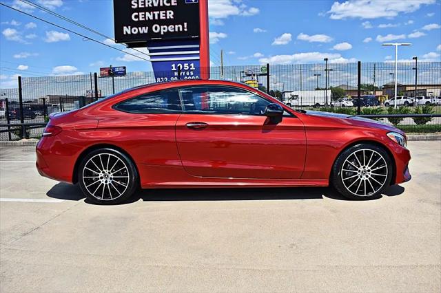 2018 Mercedes-Benz C-CLASS C 300 C 300