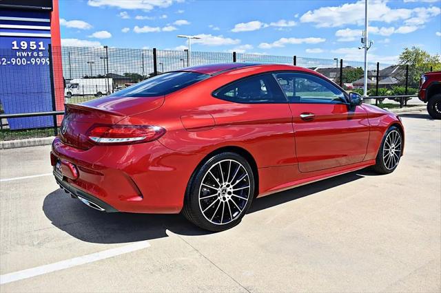 2018 Mercedes-Benz C-CLASS C 300 C 300