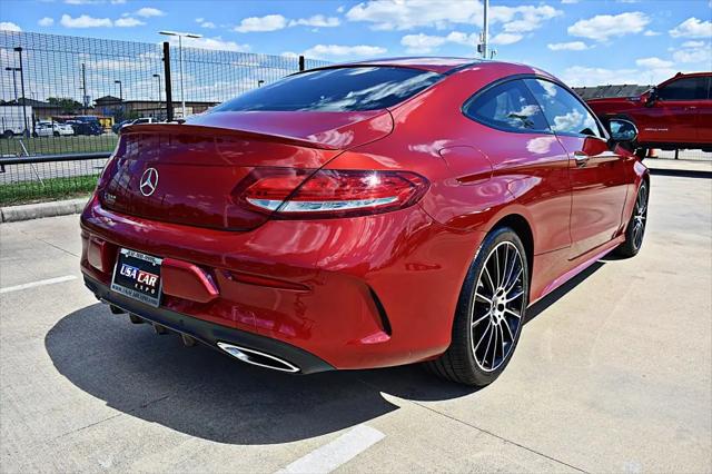 2018 Mercedes-Benz C-CLASS C 300 C 300