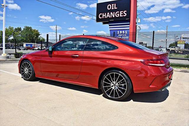 2018 Mercedes-Benz C-CLASS C 300 C 300
