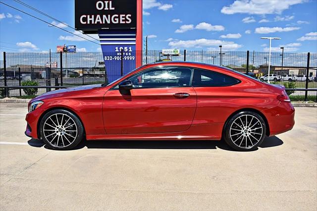 2018 Mercedes-Benz C-CLASS C 300 C 300