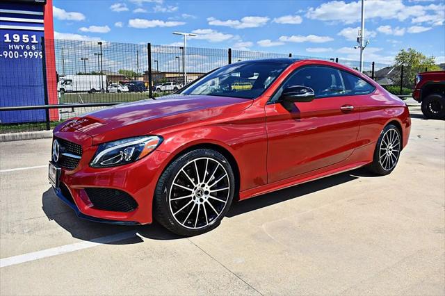 2018 Mercedes-Benz C-CLASS C 300 C 300
