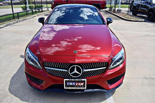 2018 Mercedes-Benz C-CLASS C 300 C 300