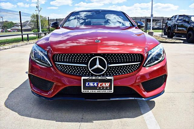 2018 Mercedes-Benz C-CLASS C 300 C 300