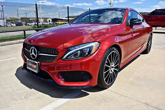 2018 Mercedes-Benz C-CLASS C 300 C 300