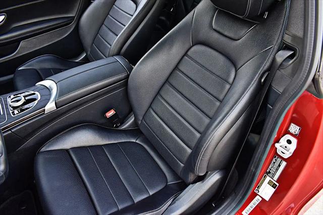 2018 Mercedes-Benz C-CLASS C 300 C 300