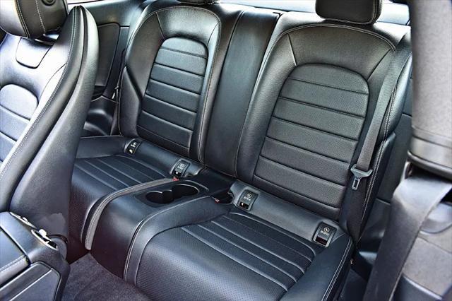 2018 Mercedes-Benz C-CLASS C 300 C 300