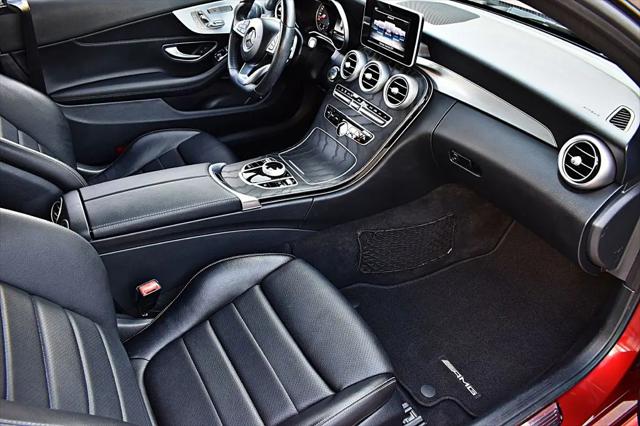 2018 Mercedes-Benz C-CLASS C 300 C 300