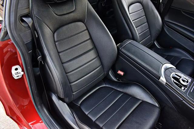 2018 Mercedes-Benz C-CLASS C 300 C 300