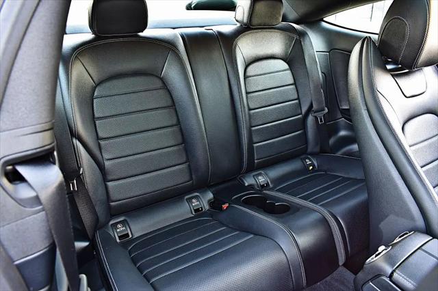 2018 Mercedes-Benz C-CLASS C 300 C 300