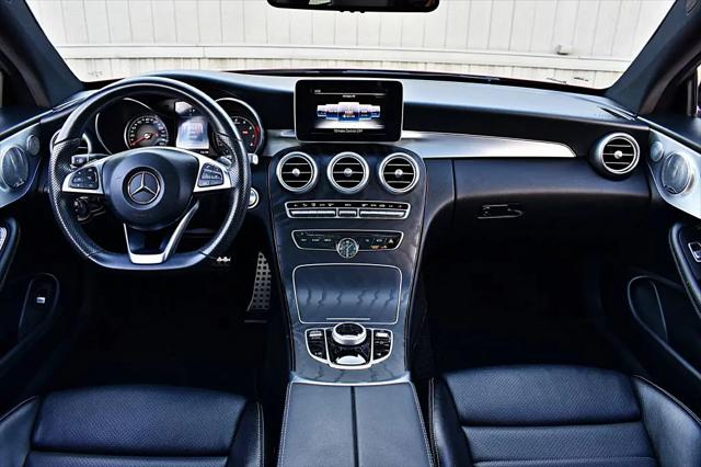 2018 Mercedes-Benz C-CLASS C 300 C 300