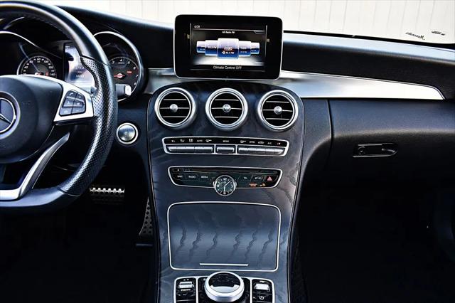 2018 Mercedes-Benz C-CLASS C 300 C 300