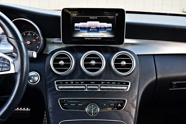 2018 Mercedes-Benz C-CLASS C 300 C 300