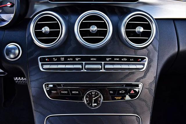 2018 Mercedes-Benz C-CLASS C 300 C 300