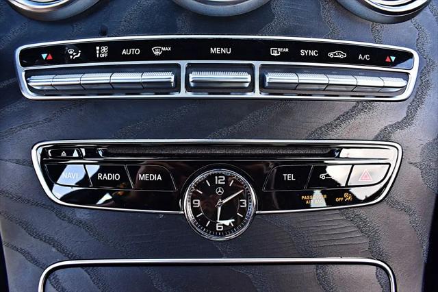 2018 Mercedes-Benz C-CLASS C 300 C 300